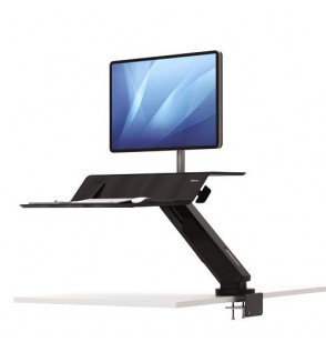 PC ACC SIT-STAND LOTUS/8081501 FELLOWES