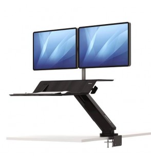 PC ACC SIT-STAND LOTUS/8081601 FELLOWES