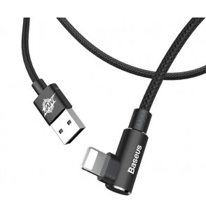 CABLE ELBOW TO USB 1M/BLACK CALMVP-01 BASEUS