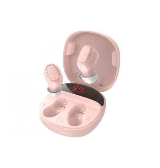 HEADSET WRL WM01 PLUS/PINK NGWM01P-04 BASEUS