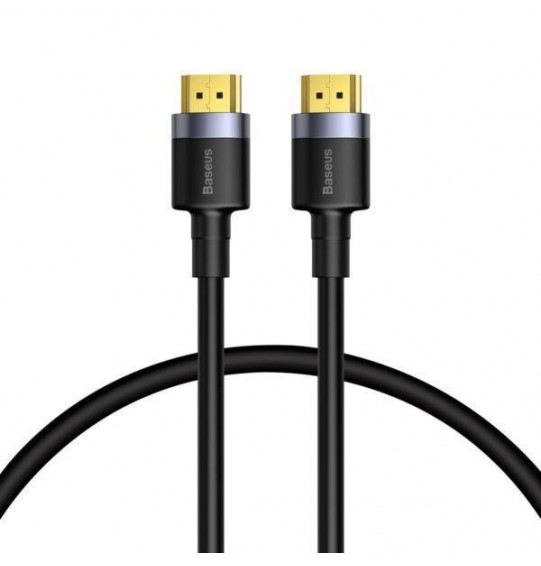 CABLE HDMI-HDMI 2M/BLACK CADKLF-F01 BASEUS