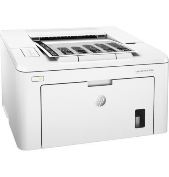 Laser Printer | HP | LaserJet Pro M203dn | USB 2.0 | ETH | Duplex | G3Q46A