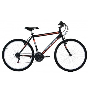 BICYCLE MTB R:24" S:=145CM/V-BRAKE SMD24118B BK/OR FREJUS