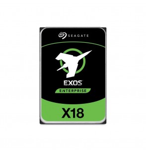 HDD | SEAGATE | Exos X18 | 14TB | SAS | 256 MB | 7200 rpm | ST14000NM004J