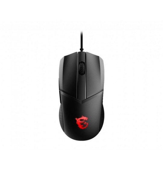 MOUSE USB OPTICAL GAMING/CLUTCH GM41 LIGHTWEIGHT V2 MSI