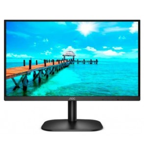LCD Monitor | AOC | 24B2XDA | 23.8" | Business | Panel IPS | 1920x1080 | 16:9 | 75Hz | Matte | 4 ms | Speakers | Tilt | Colour Black | 24B2XDA
