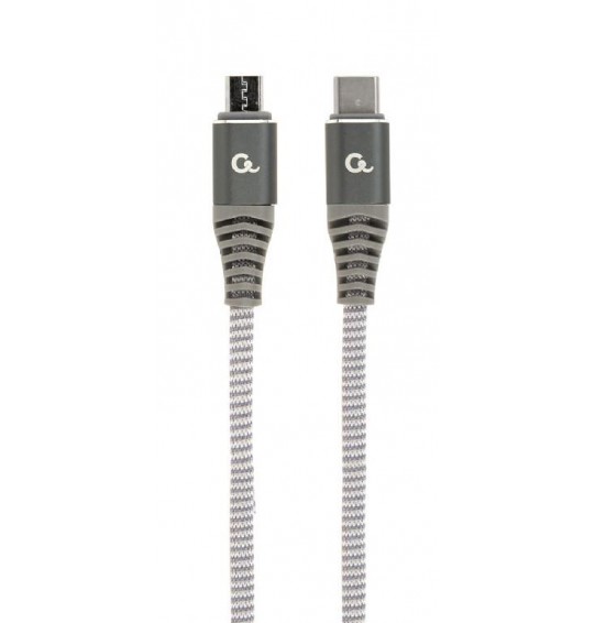 CABLE USB-C TO MICROUSB 1.5M/CC-USB2B-CMMBM-1.5M GEMBIRD