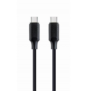 CABLE USB-C PD 1.5M/CC-USB2-CMCM60-1.5M GEMBIRD