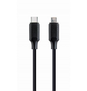 CABLE USB-C TO MICROUSB 1.5M/CC-USB2-CMMBM-1.5M GEMBIRD