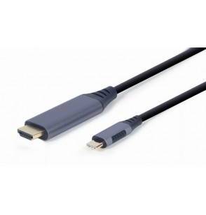 CABLE USB-C TO HDMI 1.8M/CC-USB3C-HDMI-01-6 GEMBIRD
