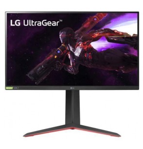 LCD Monitor | LG | 27GP950-B | 27" | Gaming/4K | Panel IPS | 3840x2160 | 16:9 | 144Hz | Matte | 1 ms | Pivot | Height adjustable | Tilt | Colour Black | 27GP950-B