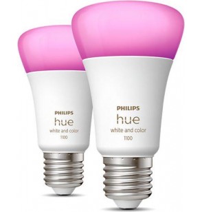 Smart Light Bulb | PHILIPS | Power consumption 9 Watts | Luminous flux 1100 Lumen | 6500 K | 929002468802