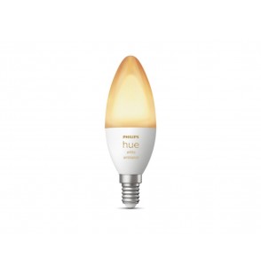 Smart Light Bulb | PHILIPS | Power consumption 5.2 Watts | Luminous flux 470 Lumen | 6500 K | 220-240V | Bluetooth | 929002294403