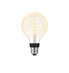 Smart Light Bulb | PHILIPS | Power consumption 7 Watts | Luminous flux 550 Lumen | 4500 K | 220V-240V | Bluetooth/ZigBee | 929002477801