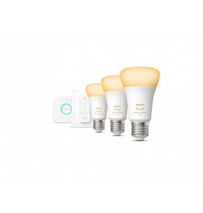 Smart Light Bulb | PHILIPS | Power consumption 9.5 Watts | Luminous flux 1060 Lumen | 2700 K | 220V-240V | Bluetooth | 929002469204