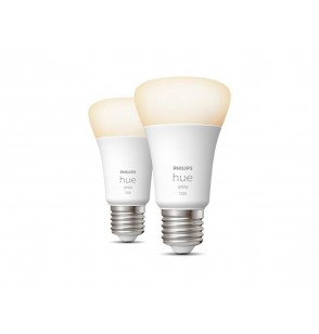 Smart Light Bulb | PHILIPS | Power consumption 9.5 Watts | Luminous flux 1100 Lumen | 2700 K | 220V-240V | Bluetooth/ZigBee | 929002469205