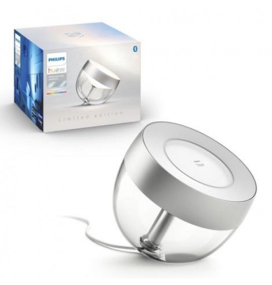 Smart Light Bulb | PHILIPS | 8.1 Watts | 570 Lumen | Number of bulbs 1 | ZigBee | Silver | 929002376703