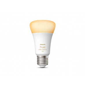 Smart Light Bulb | PHILIPS | Power consumption 8 Watts | Luminous flux 1100 Lumen | 4000 K | 220V-240V | Bluetooth | 929002468401