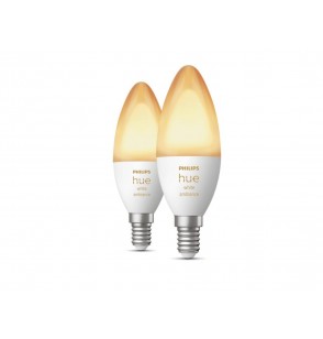 Smart Light Bulb | PHILIPS | Power consumption 4 Watts | Luminous flux 470 Lumen | 6500 K | 220V-240V | Bluetooth | 929002294404