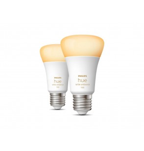Smart Light Bulb | PHILIPS | Power consumption 8 Watts | Luminous flux 1100 Lumen | 6500 K | 220V-240V | Bluetooth | 929002468404