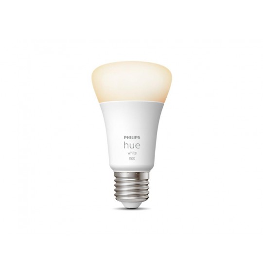 Smart Light Bulb | PHILIPS | Power consumption 9.5 Watts | Luminous flux 1100 Lumen | 2700 K | 220V-240V | Bluetooth/ZigBee | 929002469202