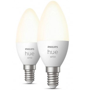 Smart Light Bulb | PHILIPS | Power consumption 5.5 Watts | Luminous flux 470 Lumen | Bluetooth | 929003021102