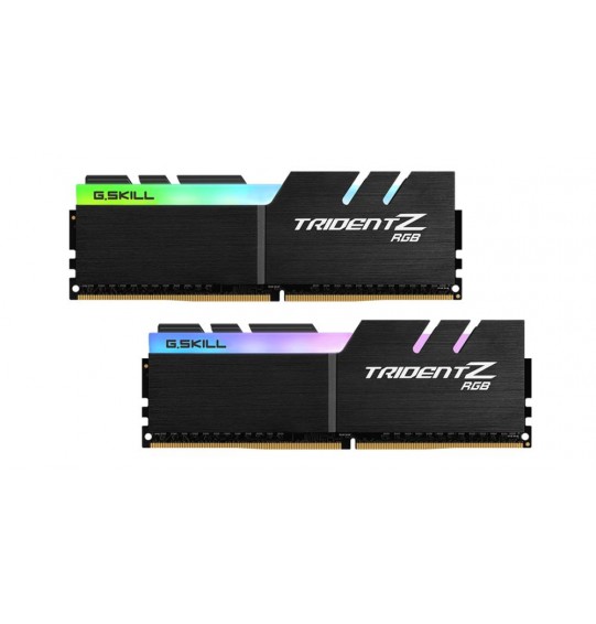 MEMORY DIMM 32GB PC3200 DDR4/K2 F4-4000C18D-32GTZR G.SKILL