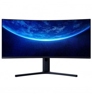 LCD Monitor | XIAOMI | BHR5133GL | 34" | Gaming/Curved/21 : 9 | Panel IPS | 3440x1440 | 21:9 | 144Hz | 4 ms | Height adjustable | Tilt | Colour Black | BHR5133GL