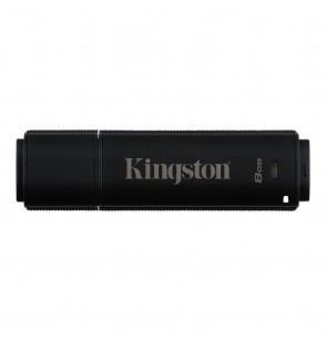 MEMORY DRIVE FLASH USB3 8GB/DT4000G2DM/8GB KINGSTON