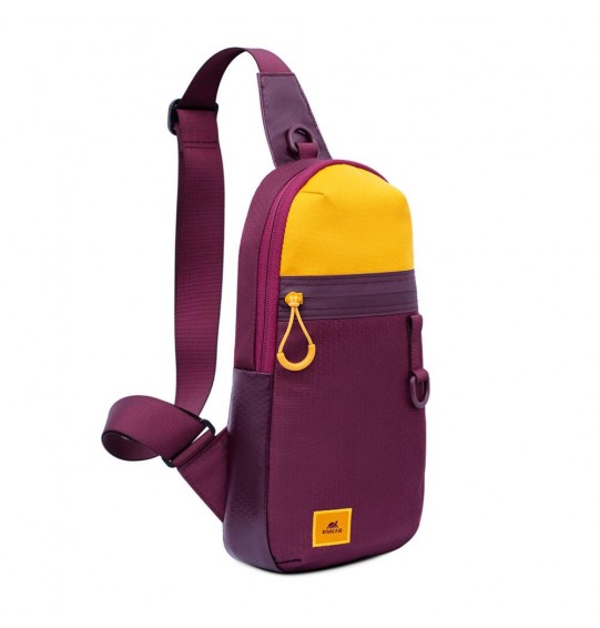 MOBILE ACC BAG/BURGUNDY RED 5312 RIVACASE
