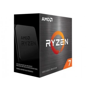 CPU | AMD | Desktop | Ryzen 7 | 5800X3D | Vermeer | 3400 MHz | Cores 8 | 4MB | Socket SAM4 | 105 Watts | BOX | 100-100000651WOF