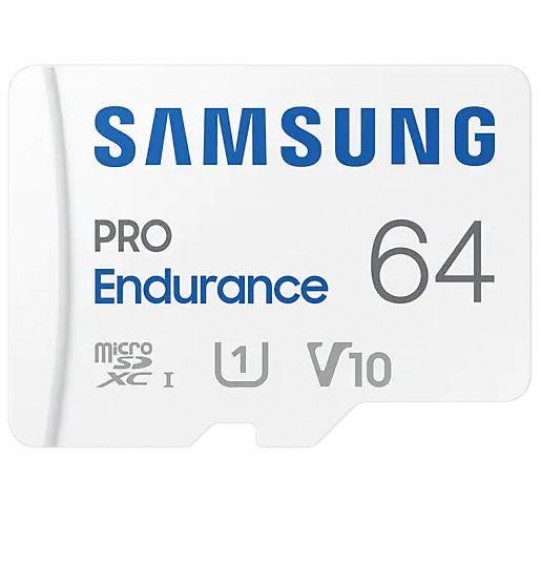 MEMORY MICRO SDXC PRO 64GB/C10 W/A MB-MJ64KA/EU SAMSUNG