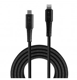 CABLE LIGHTNING TO USB-C 1M/31286 LINDY