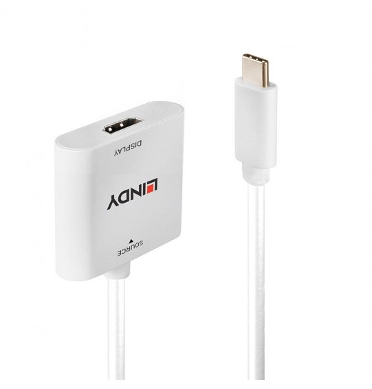 I/O CONVERTER USB-C TO HDMI/43339 LINDY