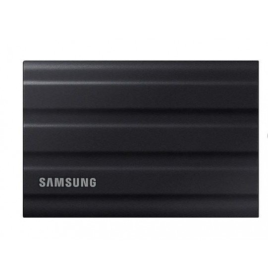 External SSD | SAMSUNG | T7 | 2TB | USB 3.2 | Write speed 1000 MBytes/sec | Read speed 1050 MBytes/sec | MU-PE2T0K/EU