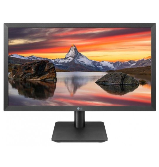 LCD Monitor | LG | 22MP410-B | 21.45" | Business | Panel VA | 1920x1080 | 16:9 | Tilt | Colour Black | 22MP410-B