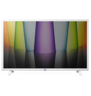 TV Set | LG | 32" | 1920x1080 | Wireless LAN | Bluetooth | webOS | White | 32LQ63806LC