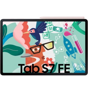 TABLET GALAXY TAB S7 FE 12.4"/WIFI PINK SM-T733 SAMSUNG