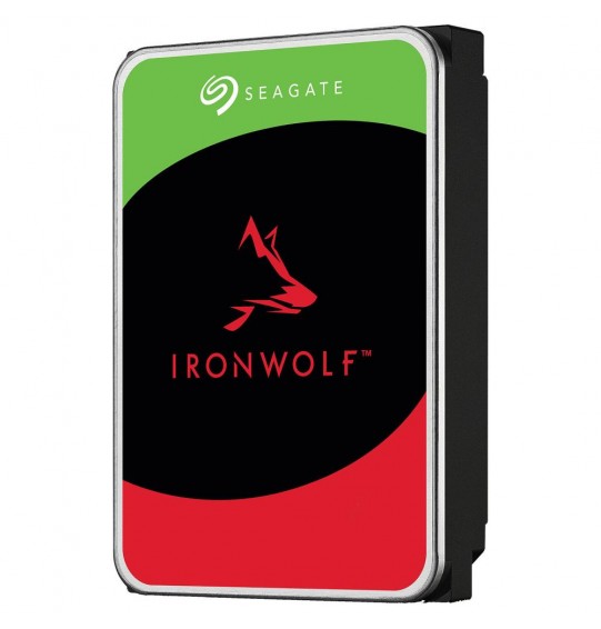 HDD | SEAGATE | 4TB | SATA 3.0 | 256 MB | 5400 rpm | ST4000VN006