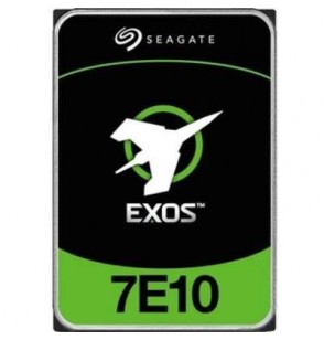 HDD | SEAGATE | Exos E | 4TB | SATA 3.0 | 256 MB | 7200 rpm | 3,5" | ST4000NM024B