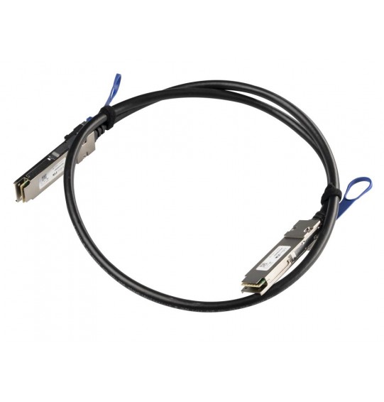 CABLE DIRECT ATTACH QSFP28 1M/XQ+DA0001 MIKROTIK