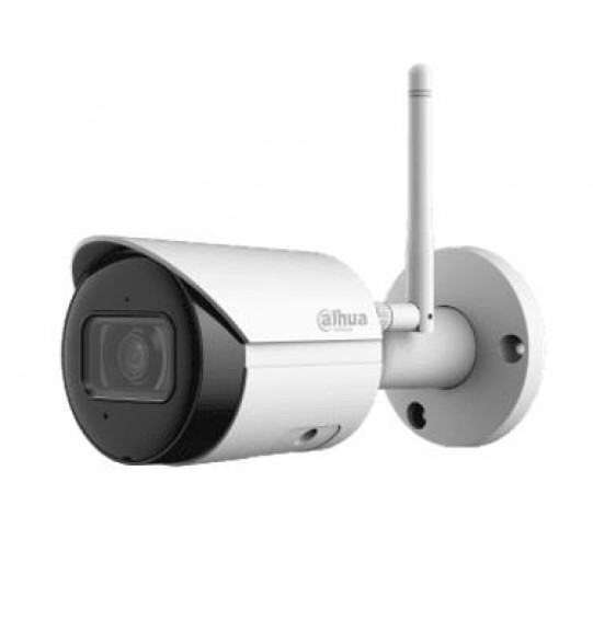 NET CAMERA 2MP IR BULLET WIFI/IPC-HFW1230DS-SAW-0280B DAHUA