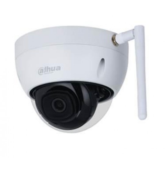 NET CAMERA 4MP IR DOME WIFI/IPC-HDBW1430DE-SW-0280B DAHUA