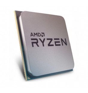 CPU | AMD | Desktop | Ryzen 3 | 4100 | Renoir | 3800 MHz | Cores 4 | 2MB | Socket SAM4 | 65 Watts | OEM | 100-000000510