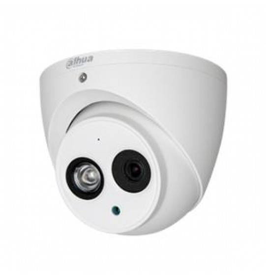 CAMERA HDCVI 1080P IR EYEBALL/HAC-HDW1200EM-A-0280B-S5 DAHUA