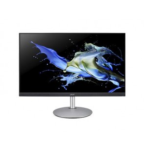 LCD Monitor | ACER | CB 2 | 23.8" | Business | Panel VA | 1920x1080 | 16:9 | 1 ms | Swivel | Height adjustable | Tilt | Colour Black | UM.QB2EE.A06
