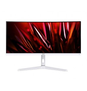 LCD Monitor | ACER | Nitro XZ6 | 29.5" | Gaming/Curved/21 : 9 | Panel VA | 2560x1080 | 21:9 | 200Hz | 1 ms | Colour White | UM.RX6EE.X01