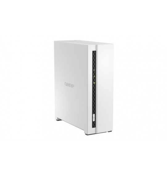 NAS STORAGE TOWER 1BAY/NO HDD USB3 TS-133 QNAP