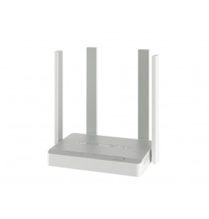 Wireless Router | KEENETIC | Wireless Router | 300 Mbps | Mesh | 4x10/100M | Number of antennas 4 | KN-2210-01EN
