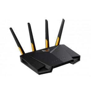 Wireless Router | ASUS | Wireless Router | Wi-Fi 5 | Wi-Fi 6 | IEEE 802.11a/b/g | USB 3.2 | 1 WAN | 4x10/100/1000M | Number of antennas 4 | TUF-AX3000V2